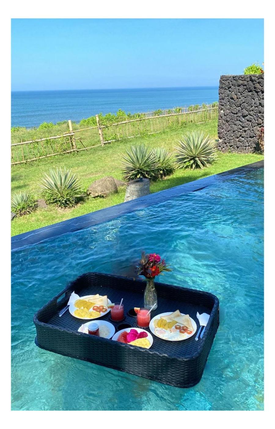 Villa Inca Balian Buitenkant foto