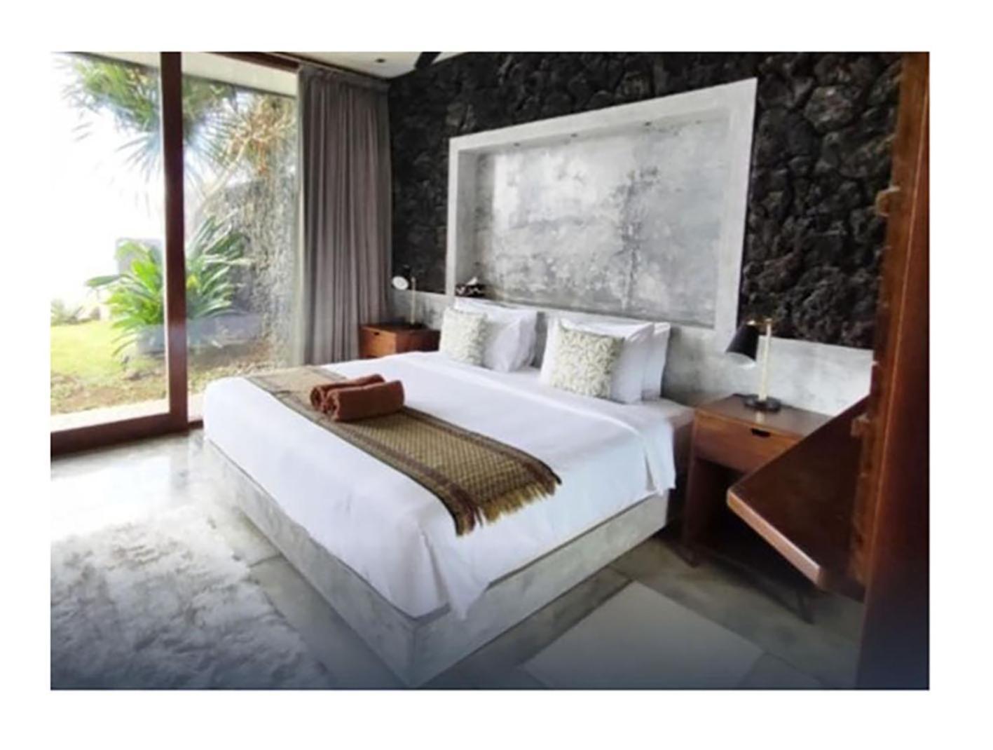 Villa Inca Balian Buitenkant foto